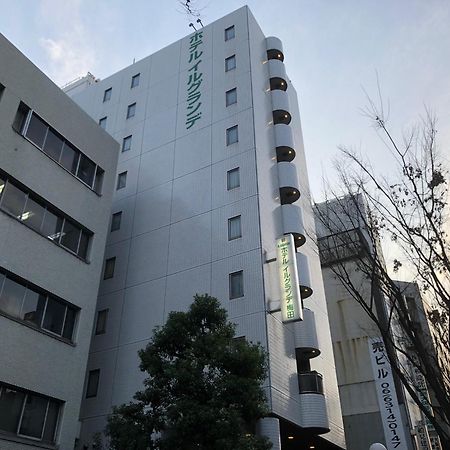 Hotel Il Grande Umeda Osaka Exterior photo