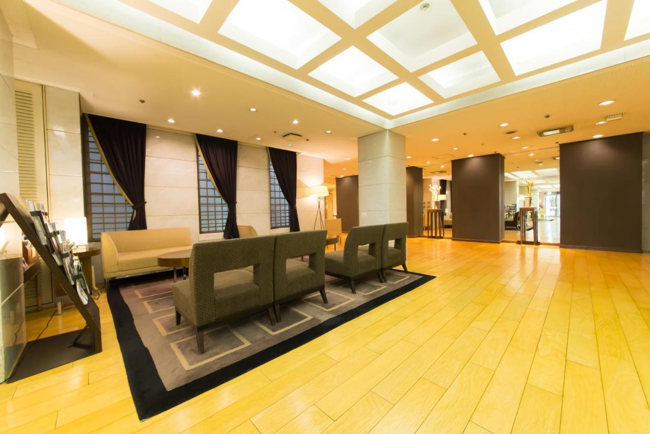 Hotel Il Grande Umeda Osaka Exterior photo