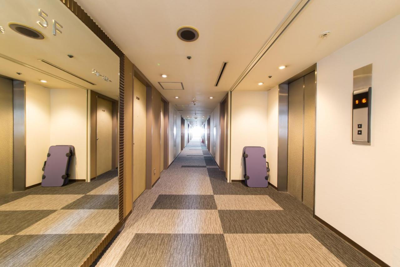 Hotel Il Grande Umeda Osaka Exterior photo